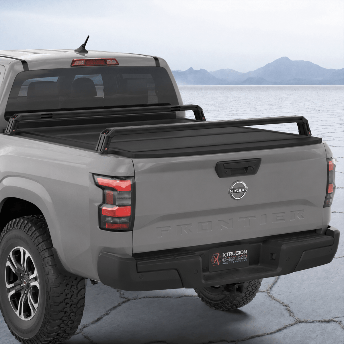 XBRS - CrossBar Kit for Nissan Frontier