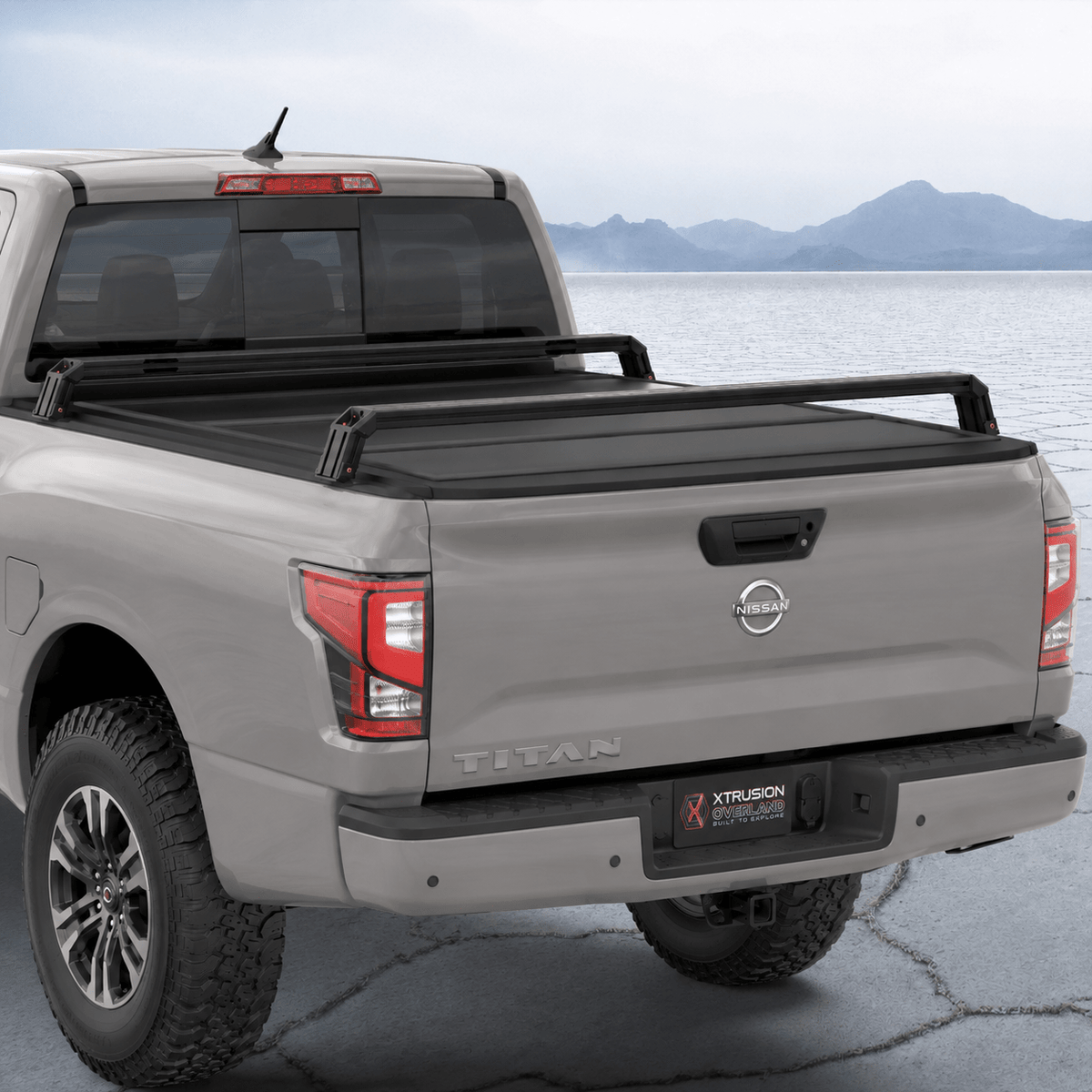 XBRS - CrossBar Kit for Nissan Titan