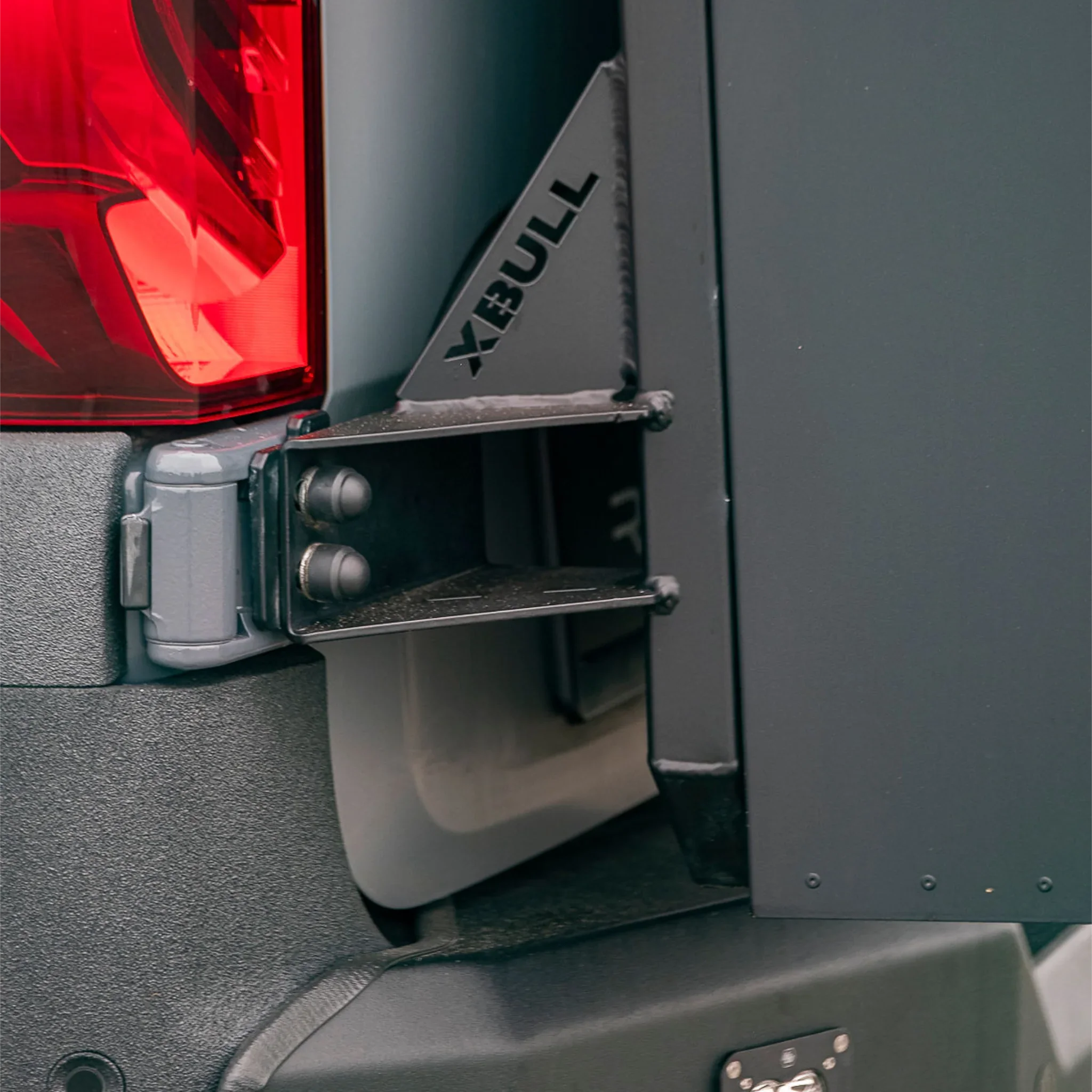 Rear Cargo Carrier – MB Sprinter VS30/ 907 (2019+ & Revel)  – XBULL