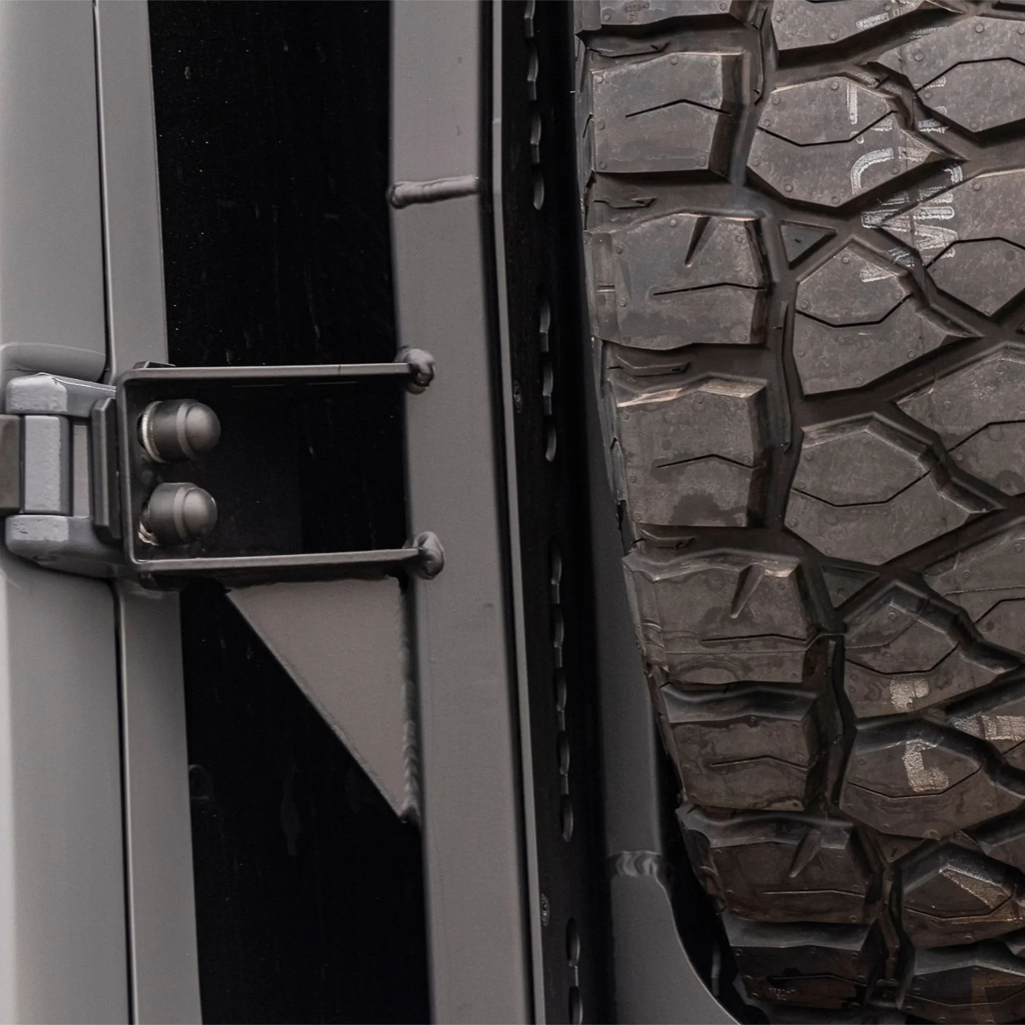 Rear Cargo Carrier – MB Sprinter VS30/ 907 (2019+ & Revel)  – XBULL