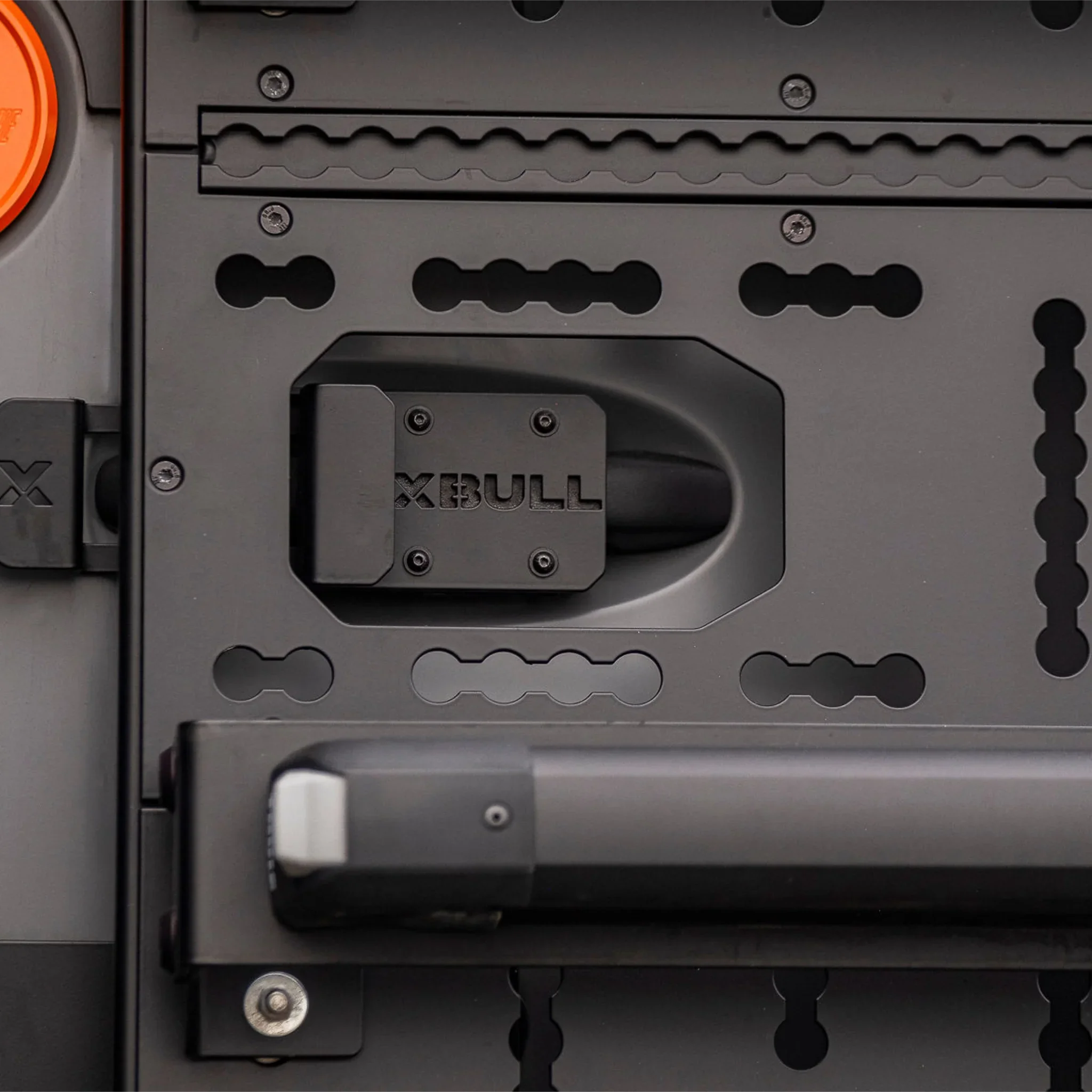 Rear Door Handle Extension – MB Sprinter 907 – XBULL