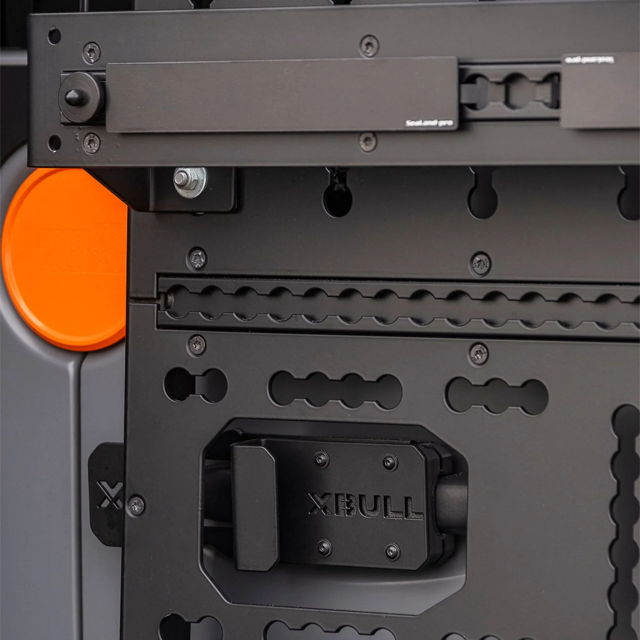 Rear Door Handle Extension – MB Sprinter 907 – XBULL