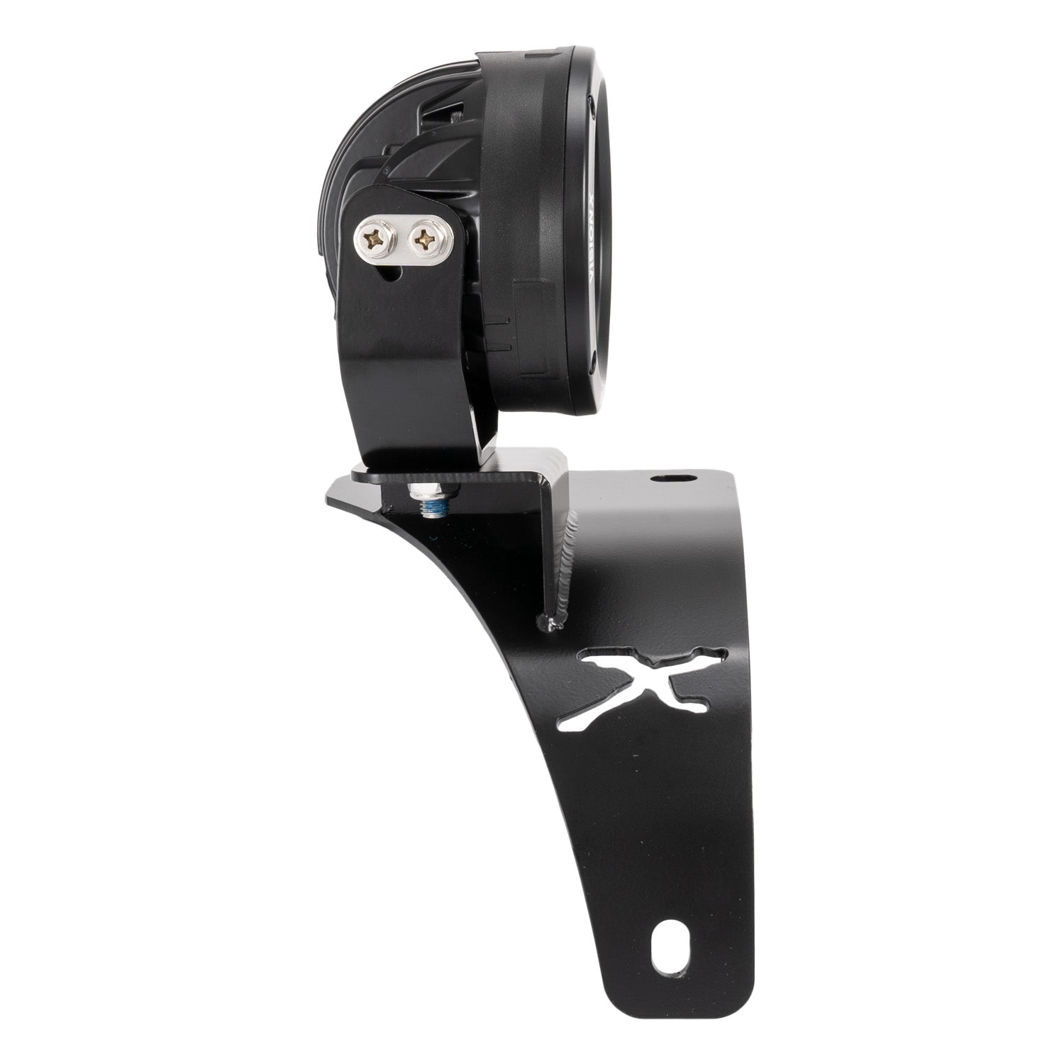 18+ Jeep JL / '20+ Jeep Gladiator Cowl Light Kit (With 4.7" CG2 Light Cannon)