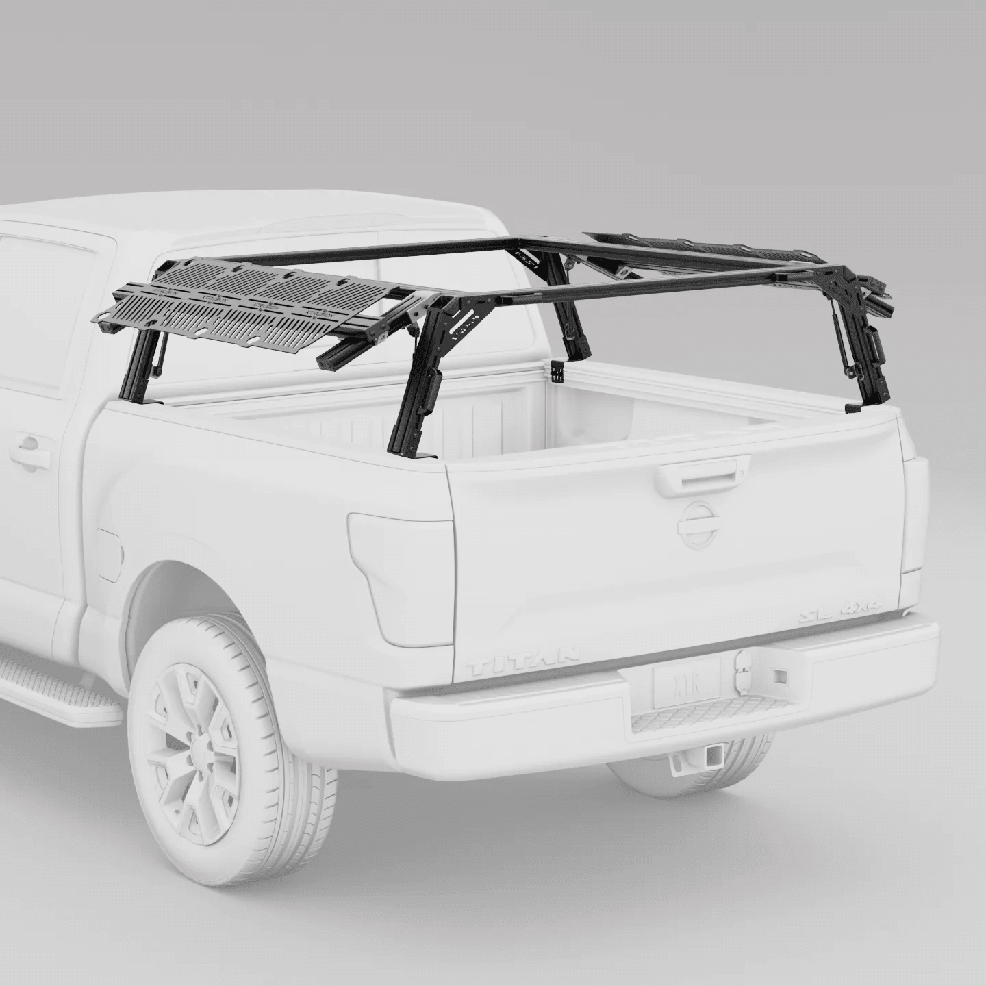 XTR1 Bed Rack for Nissan Titan