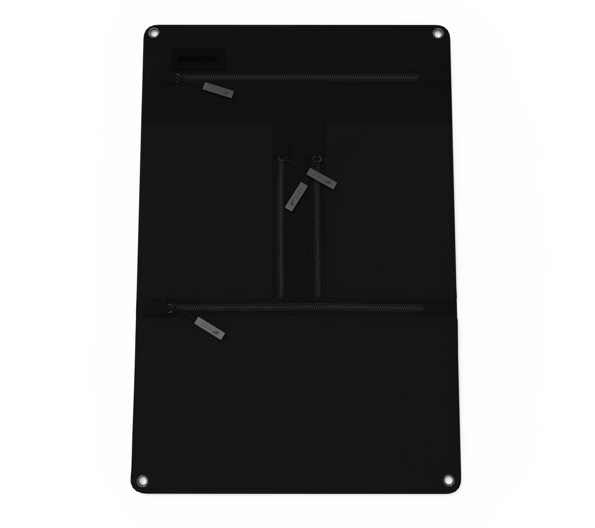 Zipper Panel (FITS "WR" Lid Only) SidioCrate- Overland Kitted