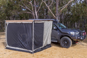 ARB Deluxe Awning Room w/ Floor (2000X2500) - [813208A]  Awnings ARB- Adventure Imports