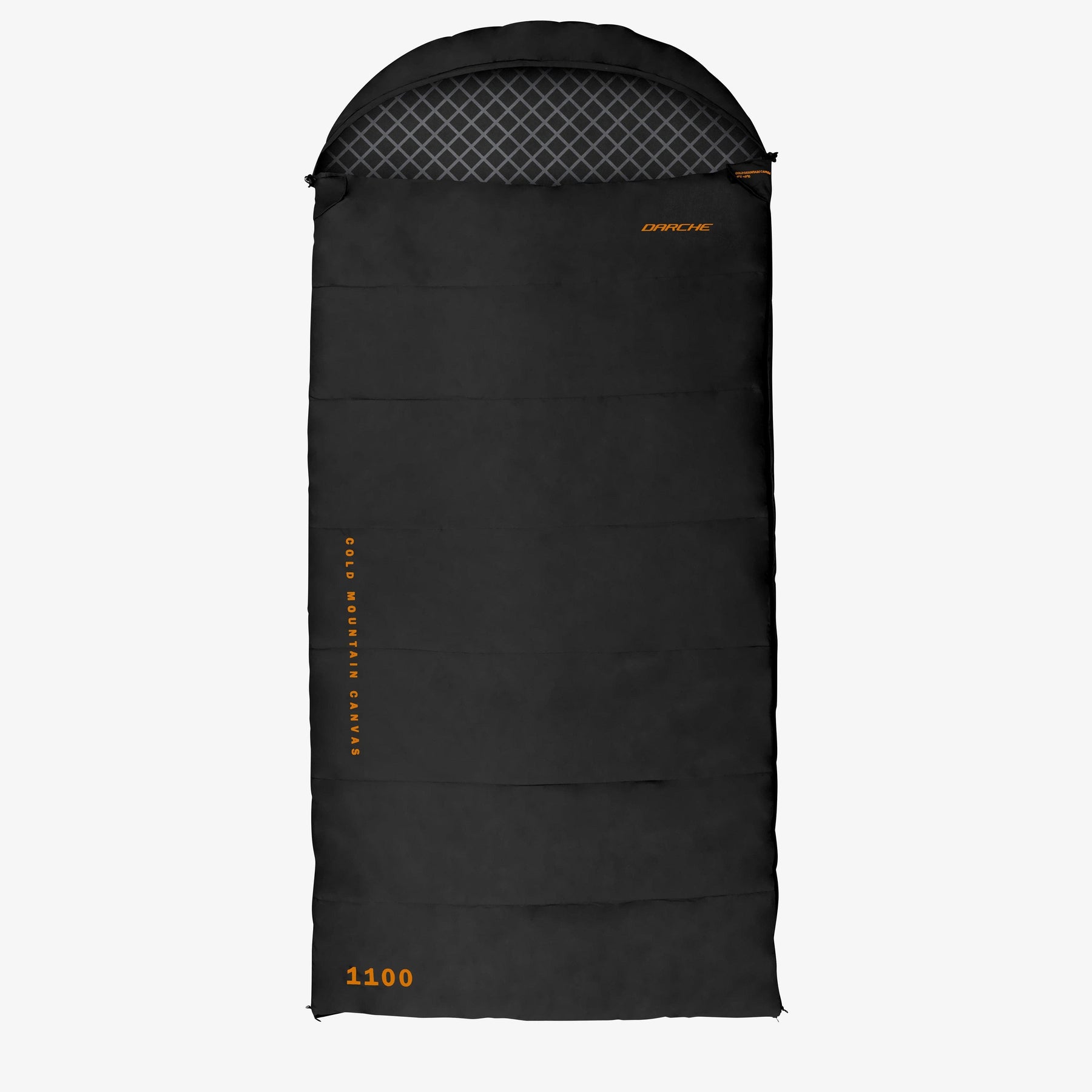 Cold Mountain Canvas -5 COLD MOUNTAIN CANVAS -5 1100 Men's Sleeping Bags Darche- Adventure Imports