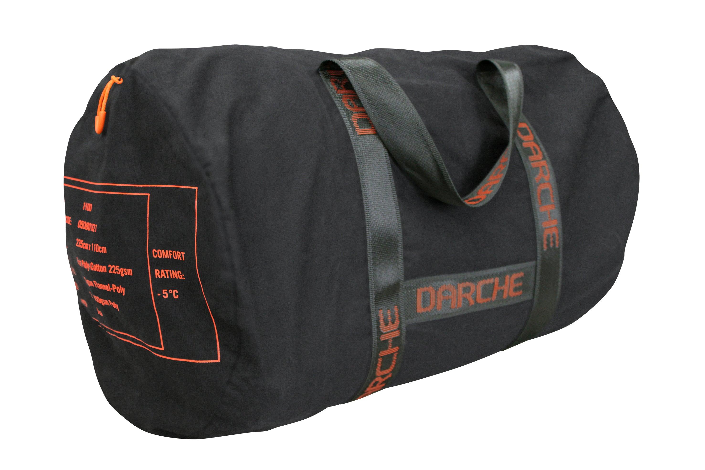 Cold MTN -5 Carry Bags COLD MTN -5 CARRY BAGS 900 Men's Sleeping Bags Darche- Overland Kitted