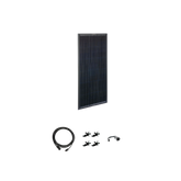 OBSIDIAN Series 100 Watt Expansion Kit  Roof Panel Kit Zamp Solar- Adventure Imports