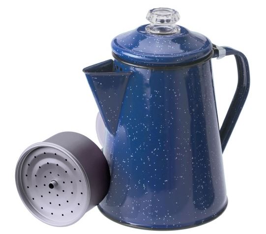 GSI Outdoors 8 Cup Percolator   GSI Outdoors- Adventure Imports
