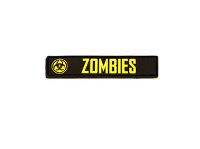 GearBAG PVC Patches Zombies accessories Leitner Designs- Overland Kitted