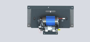 ARB Air Compressor Bracket - Tacoma 05+ [3523010]  Air Tools ARB- Adventure Imports