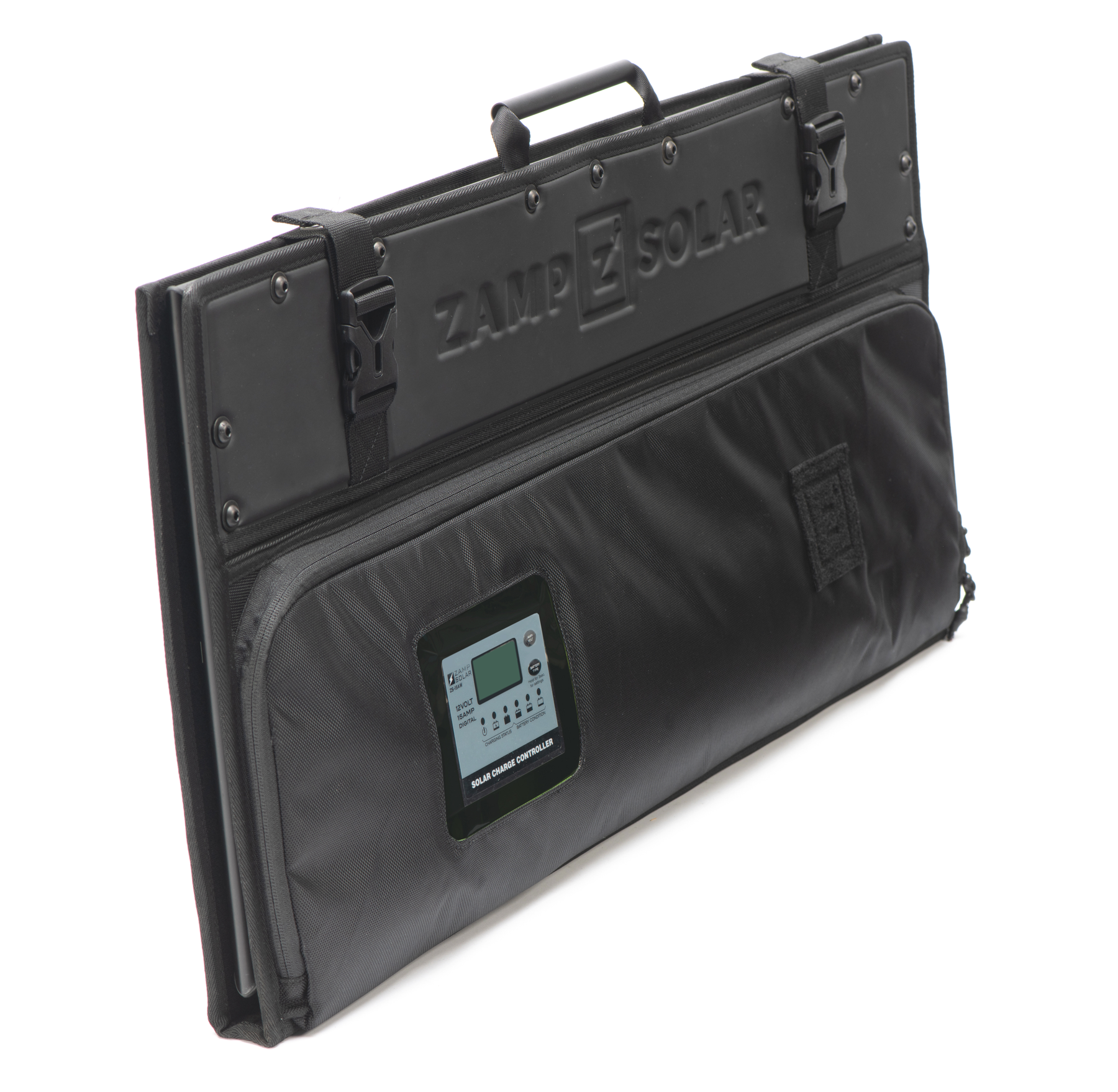 OBSIDIAN® SERIES 45-Watt Portable Kit- Regulated  Portable Kit Zamp Solar- Adventure Imports