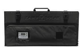 OBSIDIAN® SERIES 90-Watt Combo Kit - Regulated  Portable Kit Zamp Solar- Adventure Imports