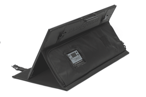 OBSIDIAN® SERIES 45-Watt Portable Kit- Regulated  Portable Kit Zamp Solar- Adventure Imports