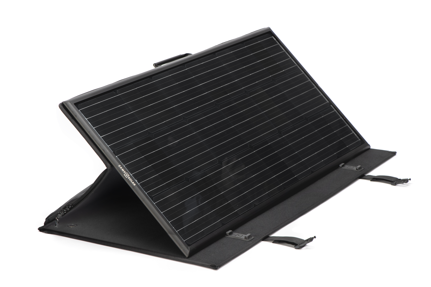 OBSIDIAN® SERIES 100-Watt Portable Kit - Unregulated  Portable Kit Zamp Solar- Adventure Imports