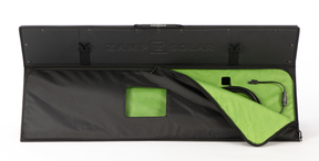 OBSIDIAN® SERIES 100-Watt Portable Kit - Unregulated  Portable Kit Zamp Solar- Overland Kitted