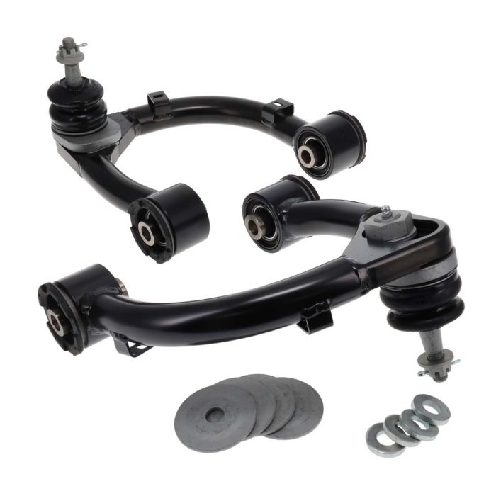 SPC Performance 2021+ Ford Bronco Adjustable Upper Control Arms [25690]  Motor Vehicle Suspension Parts SPC Performance- Adventure Imports