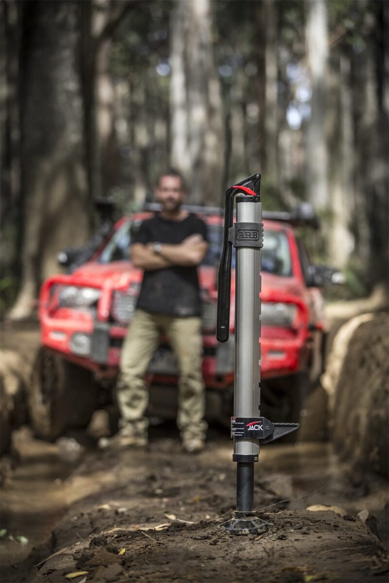 ARB Hydraulic Recovery Jack   ARB- Adventure Imports