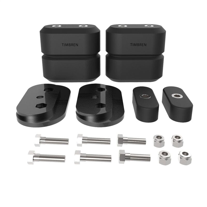 Timbren SES Suspension Enhancement System #DF25004E [Front Kit]   Timbren- Overland Kitted
