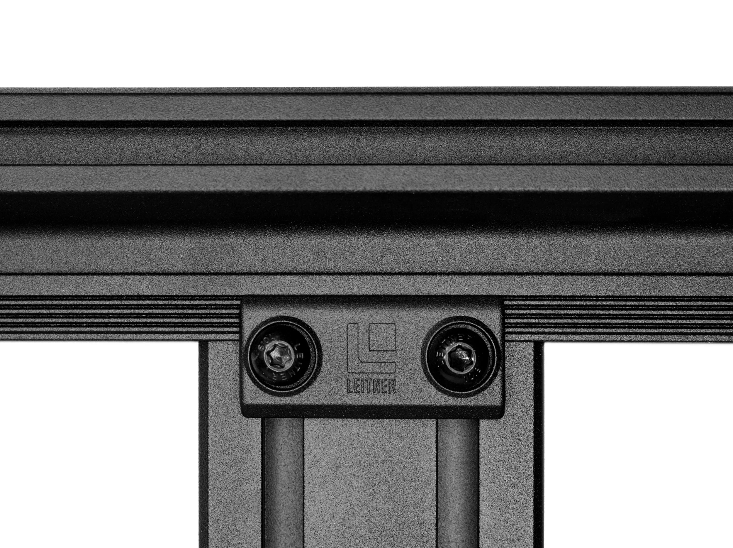 ACS ROOF | Universal Over Truck Bed Low Platform Rack  Platform Rack Leitner Designs- Overland Kitted