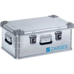 K470 Aluminum Case [40568]  Storage & Organization Zarges- Adventure Imports