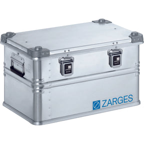 K470 Aluminum Case [40678]  Storage & Organization Zarges- Adventure Imports