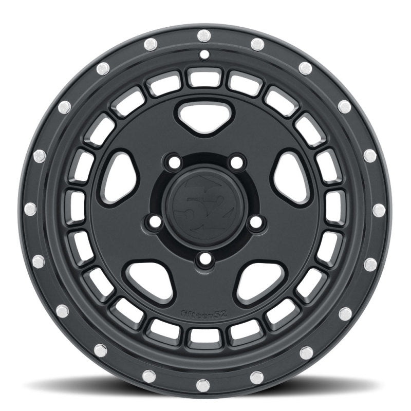 fifteen52 Turbomac HD Wheel Asphalt Black Wheels fifteen52- Adventure Imports