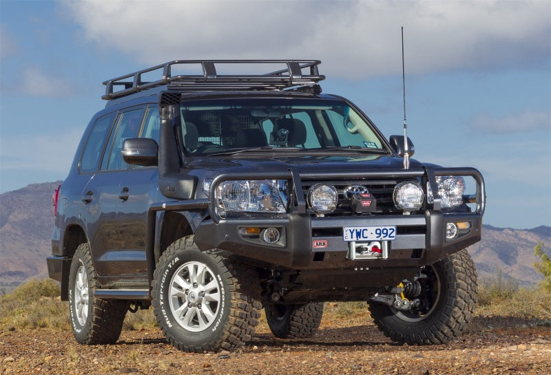 ARB Deluxe Front Bar - Land Cruiser 200 Series 12-15 [3415150]  Bumpers ARB- Adventure Imports