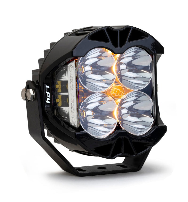 Baja Designs LP4 Pro LED Pod Clear Lights Baja Designs- Adventure Imports