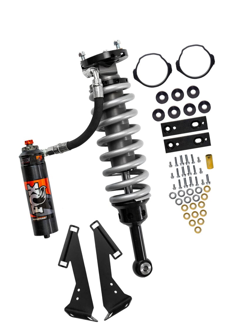 FOX 2.5 Series Shock Toyota Tacoma 05+ [Front - 2-3" Lift - with UCA]   FOX- Adventure Imports