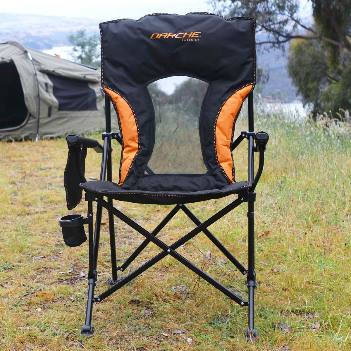 Eagle XV Chair  Chairs Darche- Overland Kitted