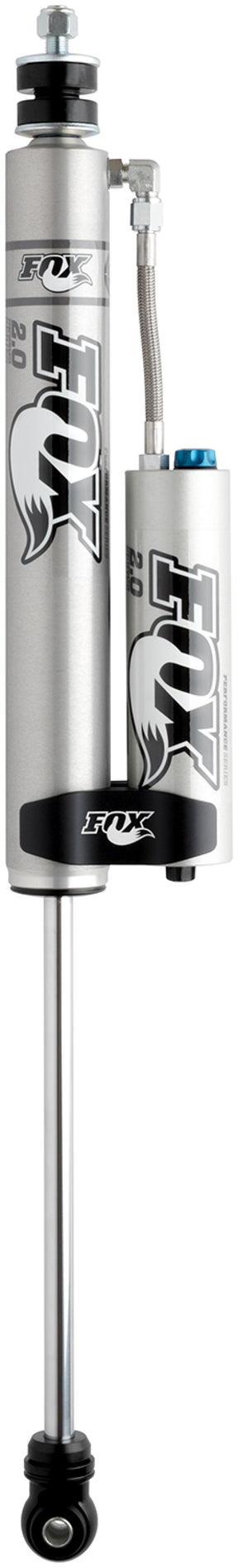 Fox 2.0 Factory Series Jeep JK 07+ [Front Shock w/CD Adjuster / 2.5-4in. Lift]   FOX- Adventure Imports