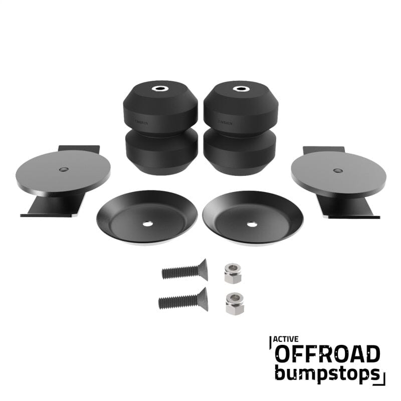 Timbren Active Off-Road Bump Stops #ABSOSR [Rear Kit]   Timbren- Overland Kitted