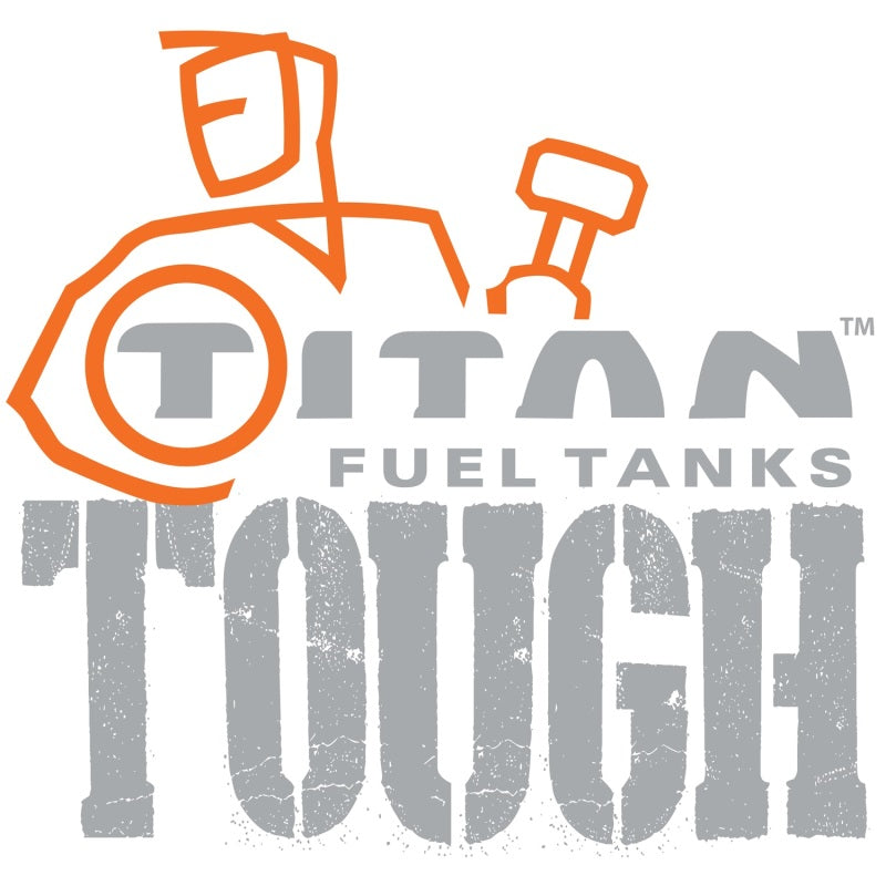 Titan Fuel Tanks 07-18 MB Sprinter 46 Gal. Extra HD Cross-Linked PE XXL Mid-Ship Tank - 144/170/170E  Extended Range Fuel Tank Titan Fuel Tanks- Adventure Imports