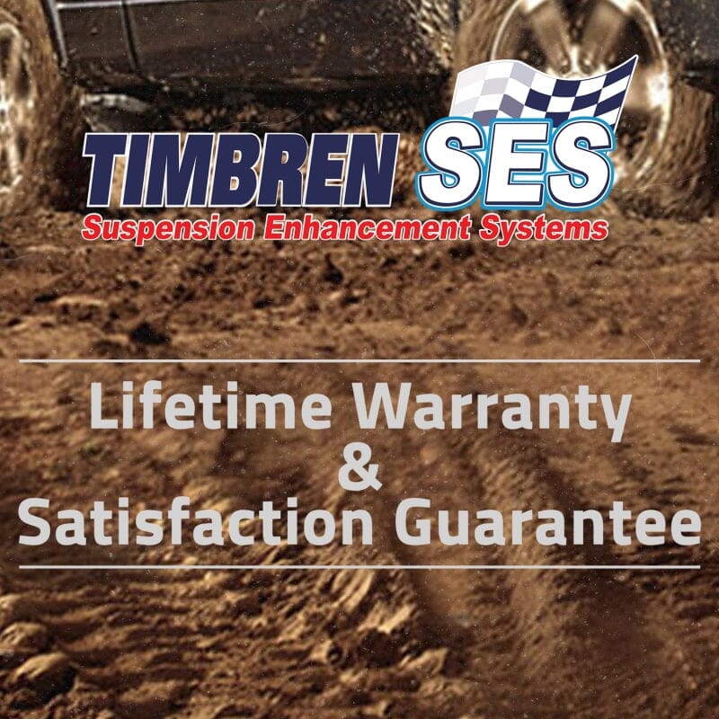Timbren SES Suspension Enhancement System Tundra + Tacoma # TORTTN [Rear Severe Service Kit]