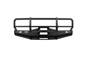 ARB Deluxe Front Bar - Land Cruiser 80 Series [3411050]  Bumpers ARB- Adventure Imports