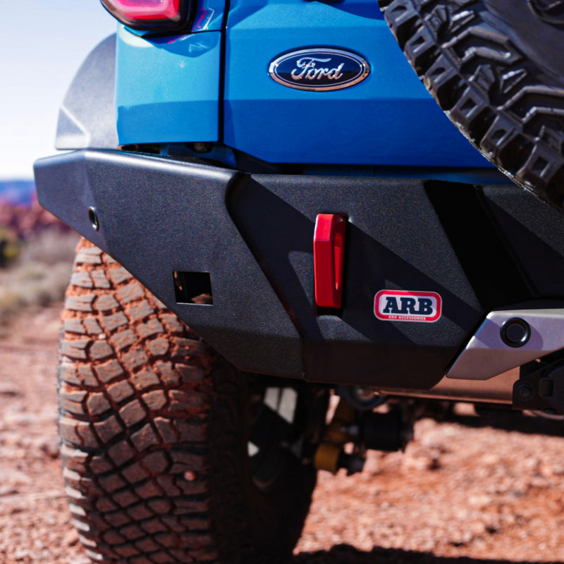 ARB Rear Bar - Ford Bronco 2021+ [Wide Body]  Bumpers ARB- Adventure Imports