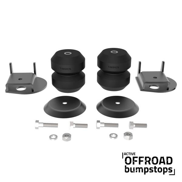 Timbren Active Off-Road Bumpstops 2021-22 Ford F150 Raptor [Rear Kit]  Motor Vehicle Suspension Parts Timbren- Adventure Imports
