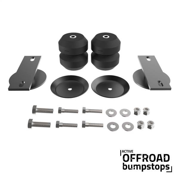 Timbren Active Off-Road Bumpstops Nissan Xterra 2005-15 [Rear Kit]  Motor Vehicle Suspension Parts Timbren- Overland Kitted