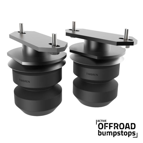 Timbren Active Off-Road Bump Stops #ABSTORSEQ [Rear Kit]  Motor Vehicle Suspension Parts Timbren- Overland Kitted