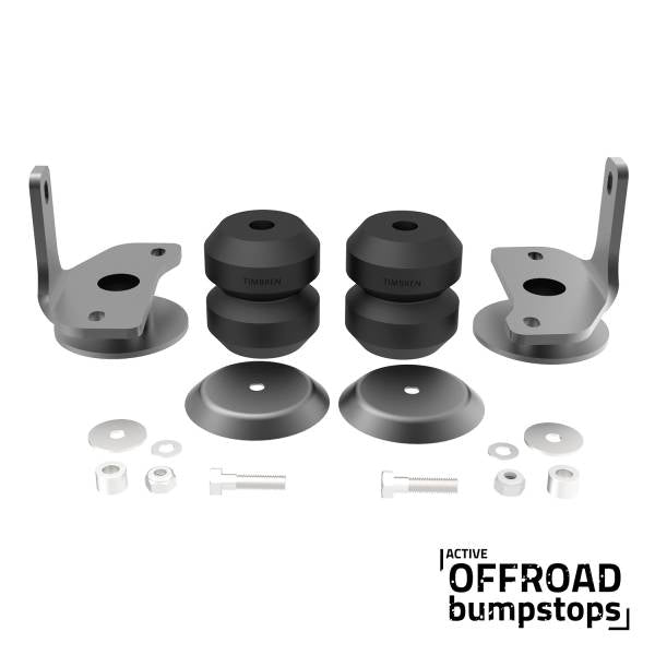 Timbren Active Off-Road Bumpstops 2022+ Toyota Tundra [Rear Kit]  Motor Vehicle Suspension Parts Timbren- Adventure Imports