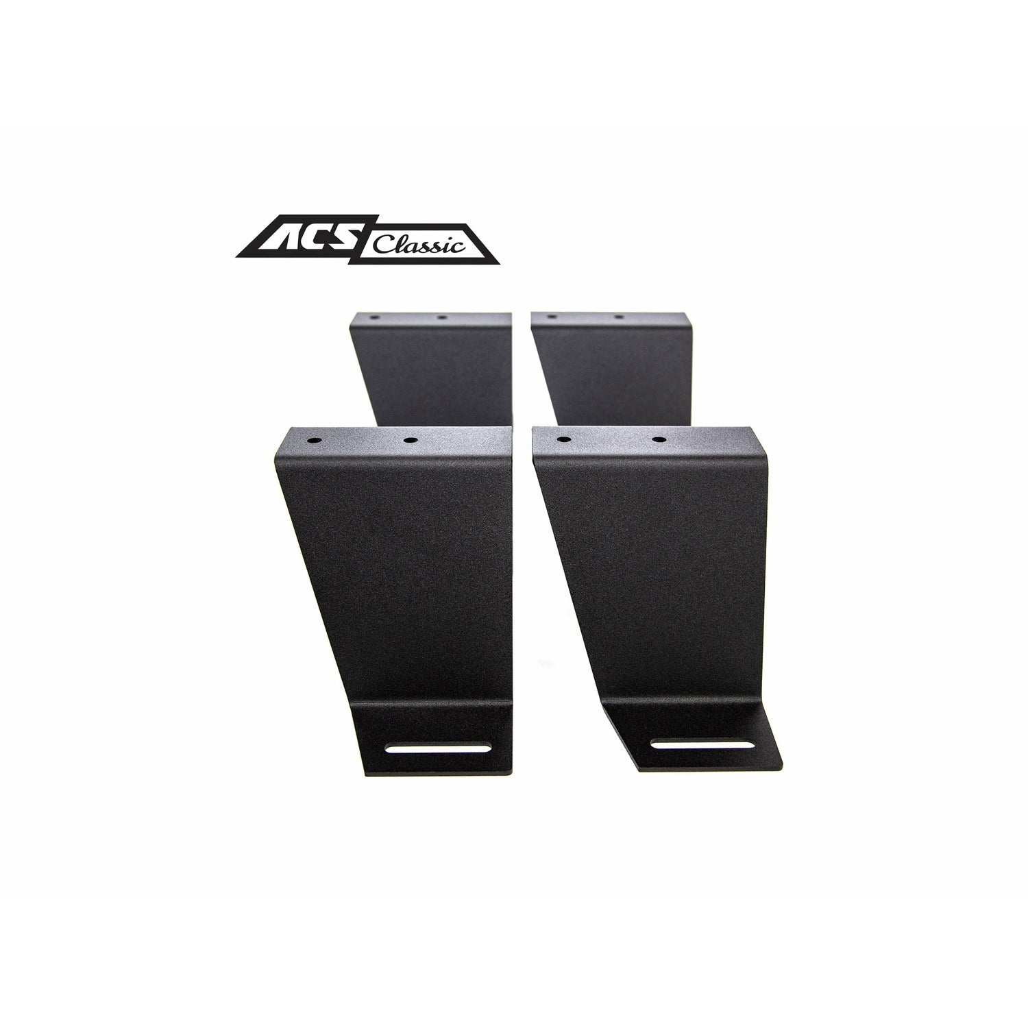 Load Bar Riser Kit for ACS Classic  Accessories Leitner Designs- Overland Kitted