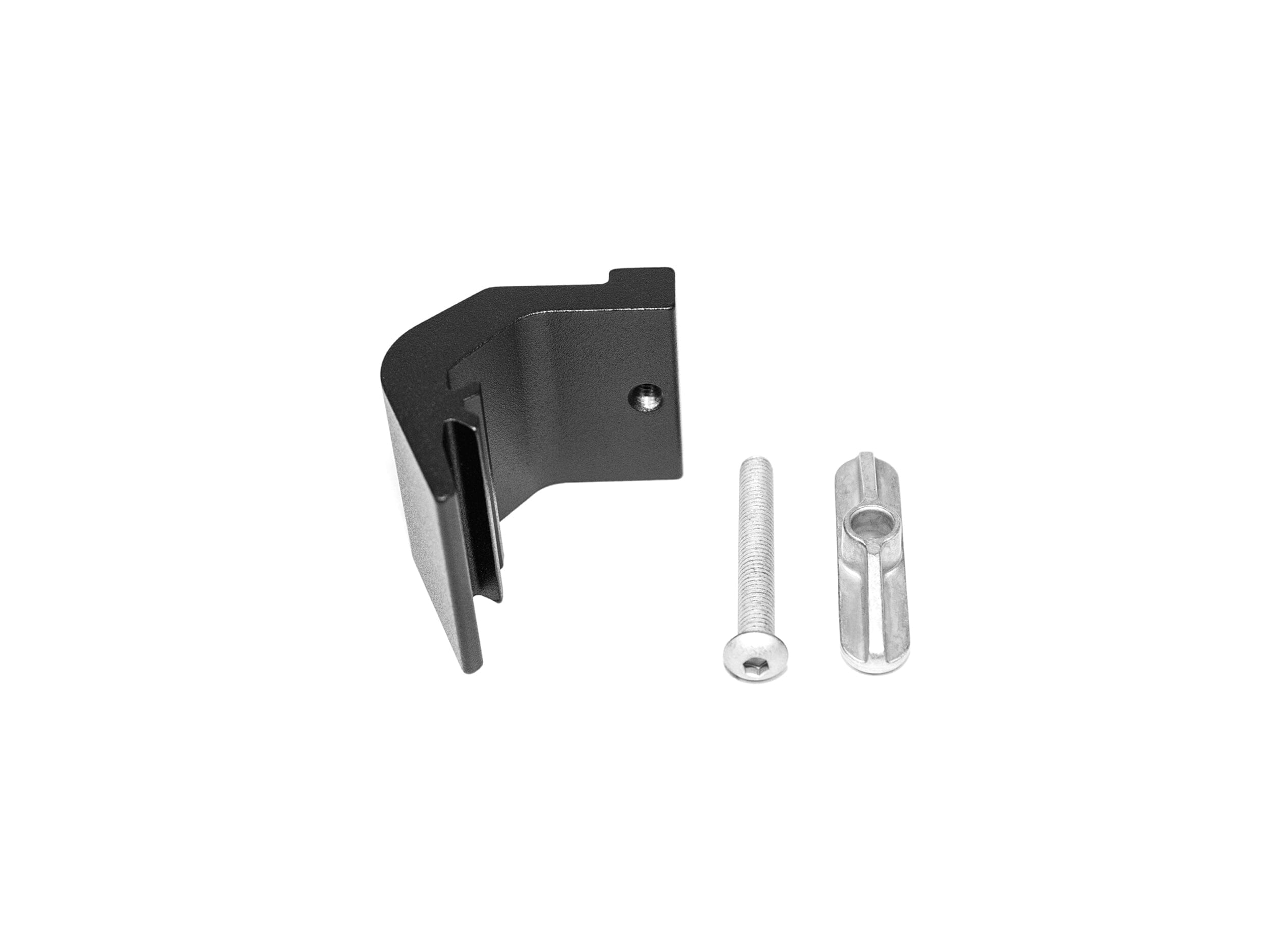 Rail Clamp - ACS Forged  parts Leitner Designs- Overland Kitted