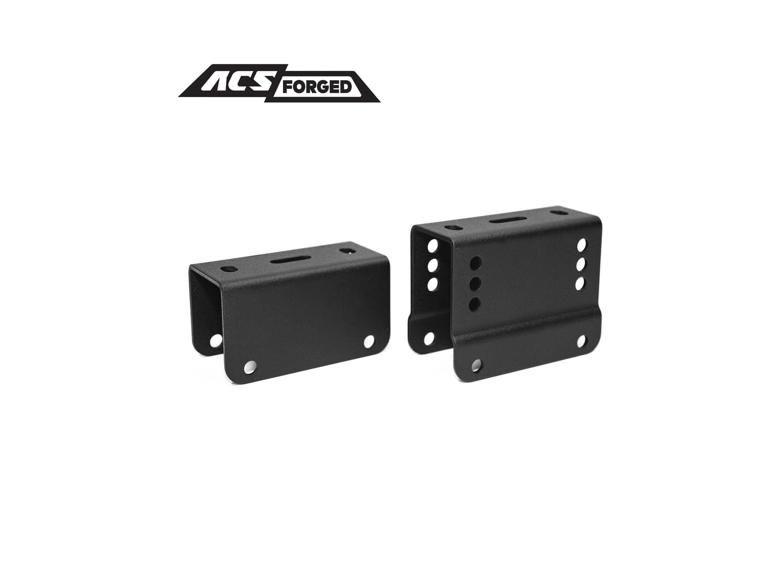 Load Bar Riser Kit for ACS Forged  accessories Leitner Designs- Overland Kitted