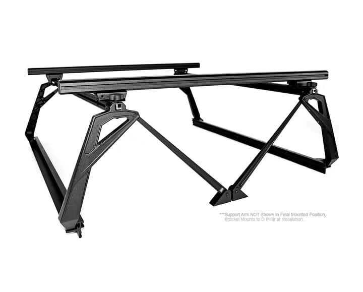 Active Cargo System - Forged - RAM  active-cargo-system Leitner Designs- Overland Kitted