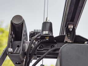 Antenna Bracket  accessories Leitner Designs- Overland Kitted