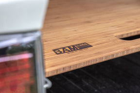 BamBed - (Short Bed Tacoma '05-'23)  Furniture BamBeds- Adventure Imports