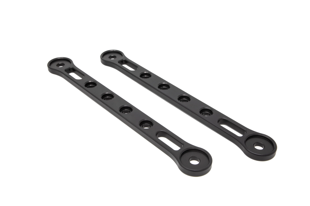 Overland Kitted Billet MAXTRAX Mounting Bars  Mounting Gear Overland Kitted- Overland Kitted