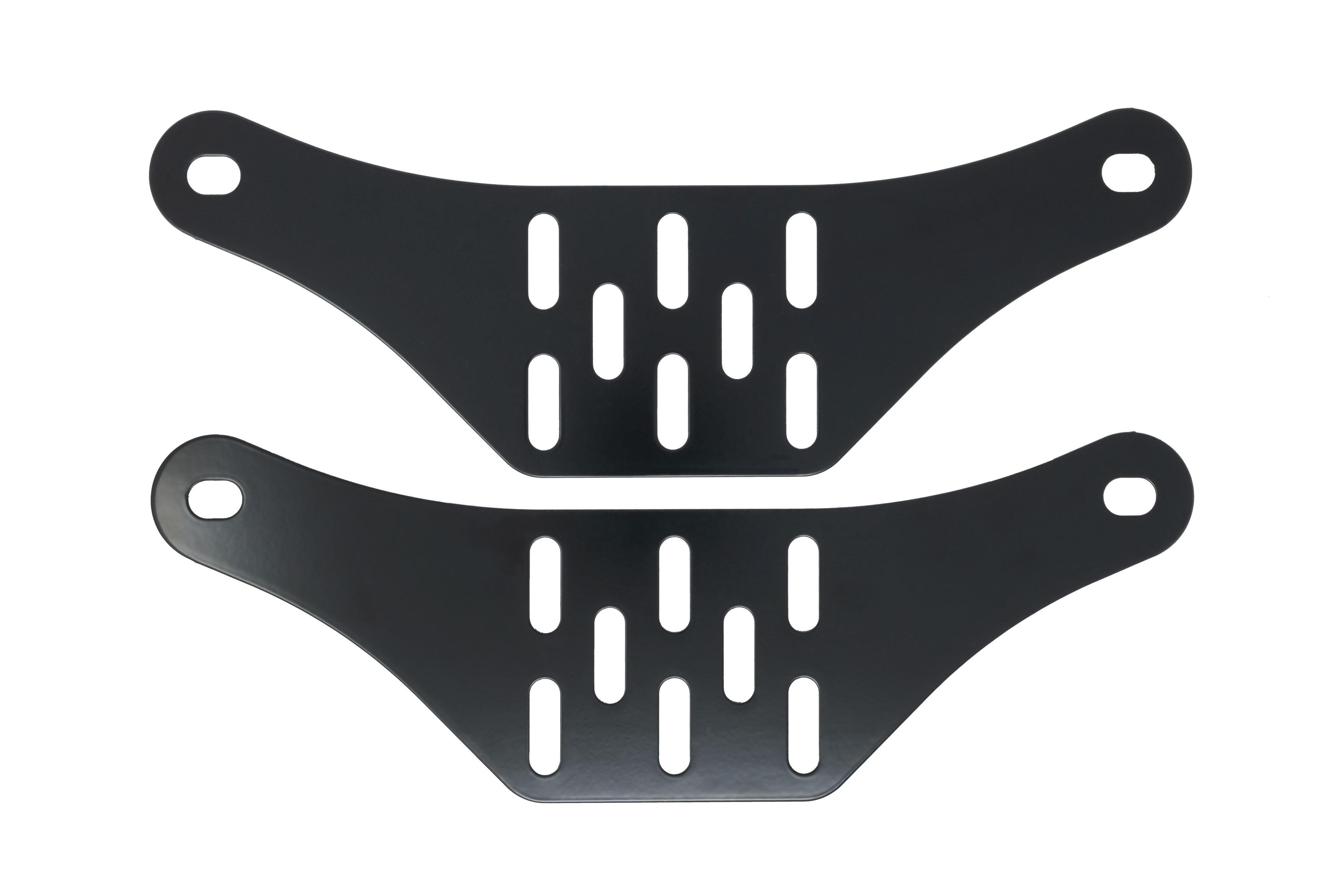 Overland Kitted Boomerang MAXTRAX® Roof Rack Mount  Mounting Gear Overland Kitted- Overland Kitted